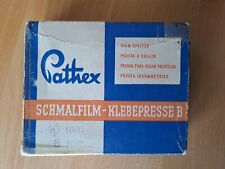 Schmalfilm klebeprese 16mm gebraucht kaufen  Immenhausen