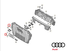 Riginal audi 83f853651 gebraucht kaufen  Heilbronn