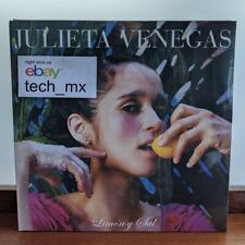 Julieta Venegas - Limon y Sal Vinyl 2 LP FREE USA Shipping comprar usado  Enviando para Brazil