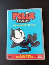 Felix chat découvertes d'occasion  Joinville
