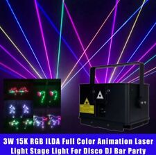 Rgb ilda laserlicht gebraucht kaufen  Euskirchen