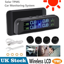 Wireless solar tpms for sale  SWINDON