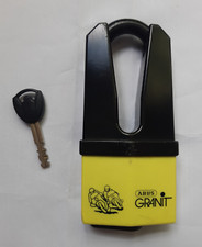 Abus granit quick for sale  LONDON