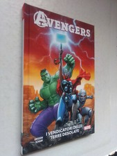 Avengers vendicatori delle usato  Trevenzuolo