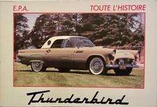 Ford thunderbird histoire d'occasion  Rueil-Malmaison