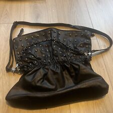 Gothic skull handbag for sale  BOLTON