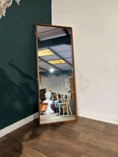 Vintage pine framed for sale  WREXHAM