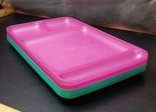 Tupperware divided dining for sale  Mount Carmel