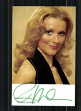 Peggy march autogrammkarte gebraucht kaufen  Bad Neustadt-Umland
