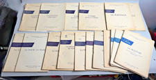 Lot complet cours d'occasion  Carqueiranne