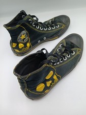 Converse skull size for sale  BRIDLINGTON