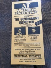 Vintage government inspector for sale  BICESTER