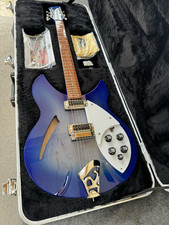 Ltd edition rickenbacker for sale  ROTHERHAM