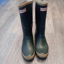 Hunter wellie boots for sale  RAYLEIGH