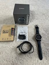 Garmin fenix silver for sale  Conshohocken