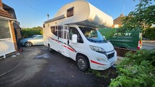 2016 motorhomes sunlight for sale  COVENTRY