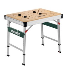 Metabo multifunktionstisch mwb gebraucht kaufen  Gerolzhofen