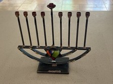 Gary rosenthal menorah for sale  Ojai
