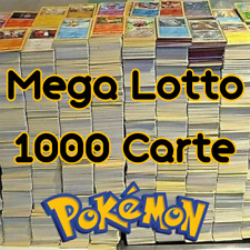 1000 carte pokemon usato  Ladispoli