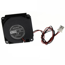 Ventilador turbo 4010 DC 4300-10000RPM mini ventiladores de refrigeração sem escova 5V 12V 24V comprar usado  Enviando para Brazil