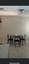 Glass black dining for sale  Miami
