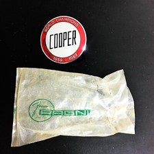 Cooper logo anteriore usato  Carpi