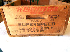 Winchester wooden bullet for sale  Foster