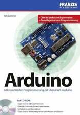 Praxisbuch arduino sommer gebraucht kaufen  Stuttgart