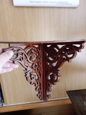 Victorian carved wood for sale  SOUTHPORT
