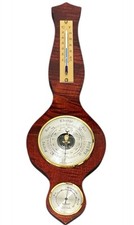 Barometer thermometer hygromet for sale  HEREFORD
