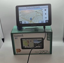Sistema de navegação GPS Garmin Nuvi 2757LM 7” mapas de direção mapas de rota vitalícios gratuitos comprar usado Sistema de navegação GPS Garmin Nuvi 2757LM 7” mapas de direção mapas de rota vitalícios gratuitos comprar usado  Enviando para Brazil