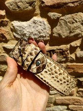 Cintura uomo pelle usato  Treglio