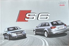 Audi and brochure d'occasion  Expédié en Belgium