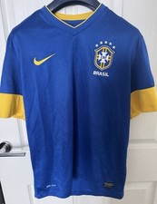 Brazil away football for sale  WATFORD