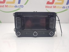 Volkswagen passat stereo for sale  WEST BROMWICH
