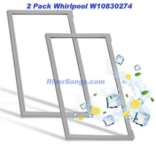 Whirlpool w10830274 refrigerat for sale  Las Vegas