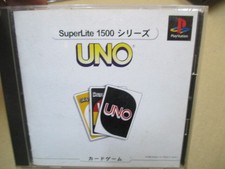 PS UNO (SuperLite 1500 Series) (H2), usado comprar usado  Enviando para Brazil