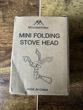 Camping gas stove for sale  ABERDEEN