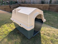 Plastic dog house for sale  LINCOLN
