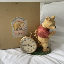 Winnie pooh collectible for sale  SANDBACH