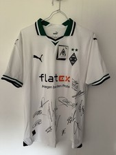 Maillot foot signé d'occasion  Sainte-Maure-de-Touraine