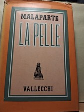 Curzio malaparte pelle usato  Napoli