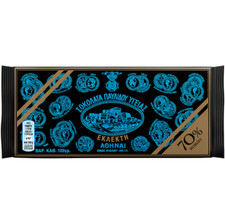 Pavlidis Greek Dark Chocolate 70% Cocoa 100g | (2 X 100) comprar usado Pavlidis Greek Dark Chocolate 70% Cocoa 100g | (2 X 100) comprar usado  Enviando para Brazil
