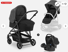 Hauck pram for sale  BRISTOL