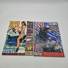 Bsh magazines biker for sale  YEOVIL