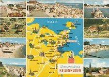 Map landkarte umgebungskarte gebraucht kaufen  Deutschland