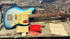 Fender limited edition for sale  BURNLEY