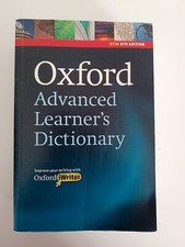Dizionario inglese oxford usato  Venegono Superiore