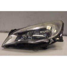 Usado, SCHEINWERFER LINKS FÜR OPEL ASTRA J (10-12) (12-15) 1.7 16V CDTI (81KW) 2010 comprar usado  Enviando para Brazil