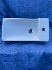 Duravit comforts white for sale  MARGATE